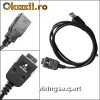 Cablu de date Samsung E380, E640, E730, E760, E770, E860V, P200, P900, S400i, S401i, S500i, X300, X500, X510, X620, X630, X650, X660,