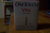 teste glucometru / lamele one touch vita - 50 bucati