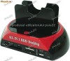 SATA HDD Docking Station USB, pentru doua hard disk-uri-4302