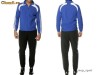 Trening barbat Adidas Trofeo - trening original - pantaloni conici Trening barbat Adidas Trofeo - trening original - pantaloni conici