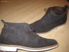 pantofi ghete piele 100% naturala toamna/iarna