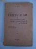 N.IORGA-GRECIA DE AZI TIPARITA IN 1931