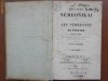 Les Nemeennes de Pindare, 1847-text in lb. greca adnotari in lb. franceza