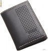 Guess 0091-7548/01 portofel barbati piele neagra 100% autentic ! Nou,super!  Comenzi SUA