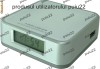 Hub USB cu 4 porturi, ceas si lumina de fundal-4224