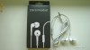Casti in ear + microfon Apple iPhone 3G 3GS 4 4S iPod MP3 iTouch