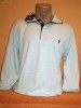 Bluza maneca lunga Ralph Lauren POLO PULOVER BARBATI POLO Ralph Lauren BLUZA BARBAT Originala BLEU TURCOAZ PAL CU NEGRU MODEL NOU