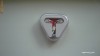 Casti in ear + microfon Apple iPhone 3G 3GS 4 4S iPod MP3 iTouch Pink