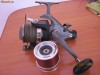 set complet pescuit crap; 4 lansete master carp 3.60m, 4 mulinete bigrunner, 4 avertizoare,4 swingere si husa fishline de 1,90 m