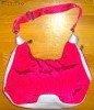 geanta PUMA originala, gore tex, rosu, bej, de umar, sport, poseta, bag