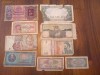 vand colectie bancnote vechi