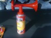 GOARNE CU SPRAY SET 48 BUCATI  PT GREVE ALEGERI ECT.PRET EN-GROS