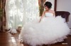 Rochie de mireasa - model printesa - S