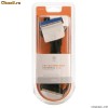 Cablu Rotund IDE 40pin ICIDU 3 Conectori ATA 133, 0.6m