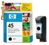 Vand cartus HP 45 black original - lichidare stoc!!!