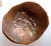 1.093 MONEDA BIZANTINA SCIFATA 13