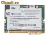 Placa retea wireless intel 220BG si atheros mini pci