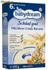 Cereale cu lapte Babydream Banane Somn usor - 250 gr - Germania (produs de Humana)