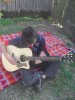 Chitara Ibanez electro-acustic V72ECE