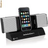 Boxe stereo, incarcator iPhone, iPod - Macally AMPTUNE