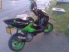 Yamaha Aerox Monster Energy Yamaha Aerox Monster Energy