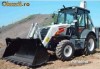 Parbriz - Luneta - Geam usa TEREX 820