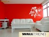 Sticker Decorativ pentru perete, tatuaje de perete