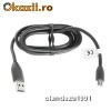 Cablu date USB HTC Diamond3, DROID Incredible 2, EVO 3D, EVO 3D CDMA, Evo 4G, EVO Shift 4G, Explorer, Gold, Google Nexus One