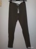 EGERI COLANTI PANTALONI FEMEI PIMKIE KAKI LUNGI, MAS. L, NOI!