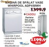 Masina de spalat vase WHIRLPOOL ADP450WH