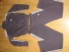 Trening Adidas femei negru si gri