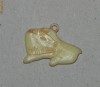 GADGET ORIGINAL RAHAN : LE PENDENTIF BISON ( MEDALIONUL/PANDANTIVUL BIZONUL)