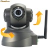 Camera de Supraveghere IP cu Pan/Tilt/Microfon