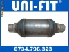 Catalizator universal pentru  DACIA - LOGAN - 1.4 - 02/2007