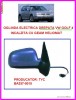 oglinda electrica dreapta VW GOLF 4 (completa, prevopsita, heliomata)
