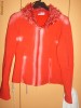 bluza dama cu guler din blanita