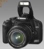DSLR Canon EOS 450D + obiectiv Canon EF18-55 IS (Image Stabilizer)