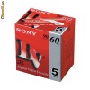 Casete Video miniDV SONY 60min made in JAPAN