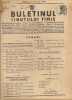 Romania.1940 Buletinul Tinutului Timis nr.25 francat 25 b.Carol-cu Posta HP.9