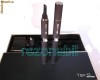 TGO-G / EGO-W tigara electronica giantomizor clearomizer .2 tigari complete. Indicator baterie TGO-G / EGO-W tigara electronica giantomizor clearomizer .2 tigari complete. Indicator baterie