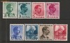 Romania.1940 Carol II-culori schimbate   HP.49