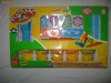 PLASTILINA CU FORME (5 borcane)