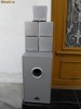 Sistem boxe 5.1 MAGNAT (subwoofer + 5 sateliti)