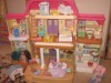 Casa Fisher Price