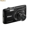 Nikon Coolpix S3100 Nou, Factura, Garantie, Card 4 Gb, Husa piele