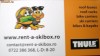 VOUCHER (CARD) INCHIRIERE PORTBAGAJ CUTIE (SKIBOX) AVENTURIA.RO CU BARE INCLUSE