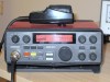 Vand statie radio CB profesionala President Lincoln - Uniden 2830 + microfon cu amplificare