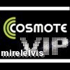 COSMOTE VIP GOLD SILVER OKAZIE FOARTE RARA 0761.505.505
