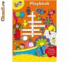 Playbook, Carte de jocuri si activitati