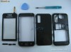 Carcasa fata tastatura taste mijloc corp sasiu spate capac touchscreen geam sticla touch screen digitizer Samsung S5230 Star Originala Noua Sigilata
